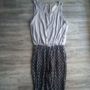 Anthro Hei Hei Rhodes Jumpsuit 1261